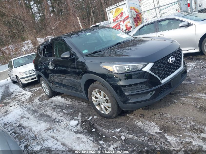 2019 HYUNDAI TUCSON SE - KM8J2CA44KU039795