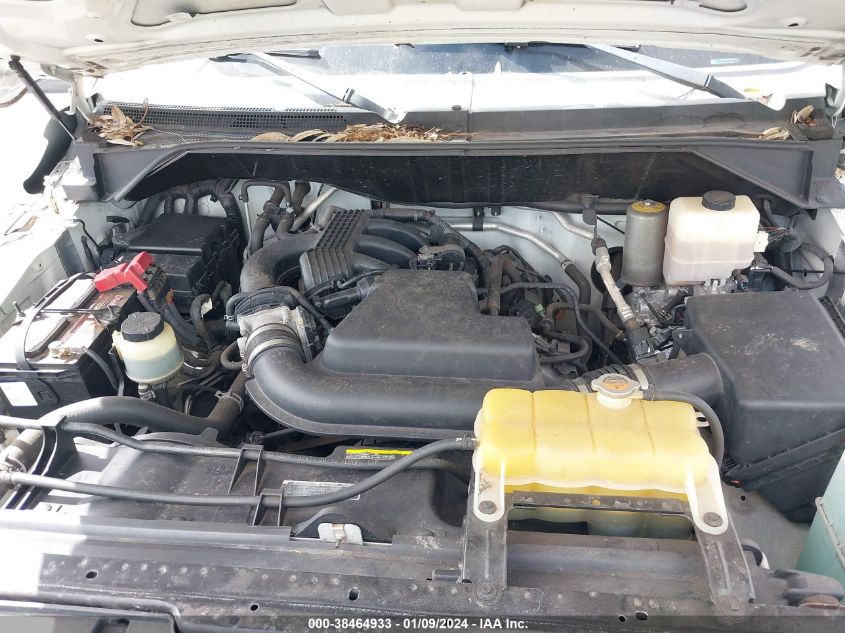 2014 NISSAN NV CARGO NV1500 SV V6 - 1N6BF0KM8EN107554