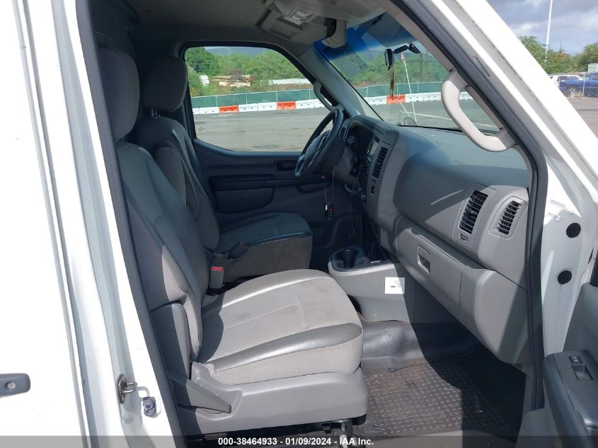 2014 NISSAN NV CARGO NV1500 SV V6 - 1N6BF0KM8EN107554