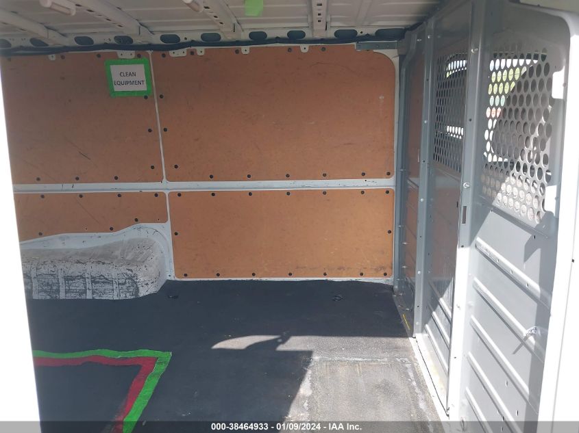 2014 NISSAN NV CARGO NV1500 SV V6 - 1N6BF0KM8EN107554