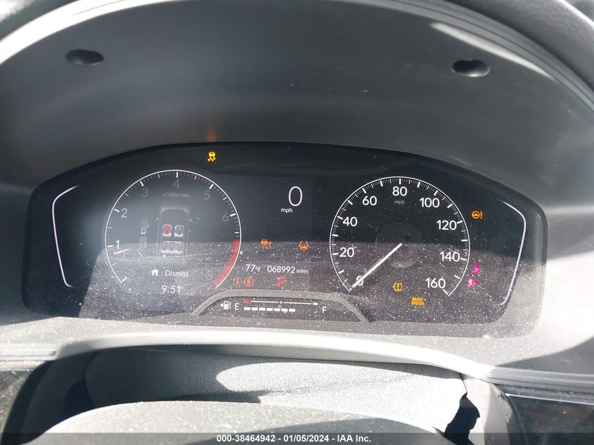 VIN 2HGFE2F29NH532254 2022 HONDA CIVIC LX