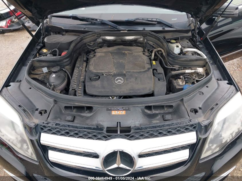 2015 MERCEDES-BENZ GLK 350 WDCGG5HB2FG356277