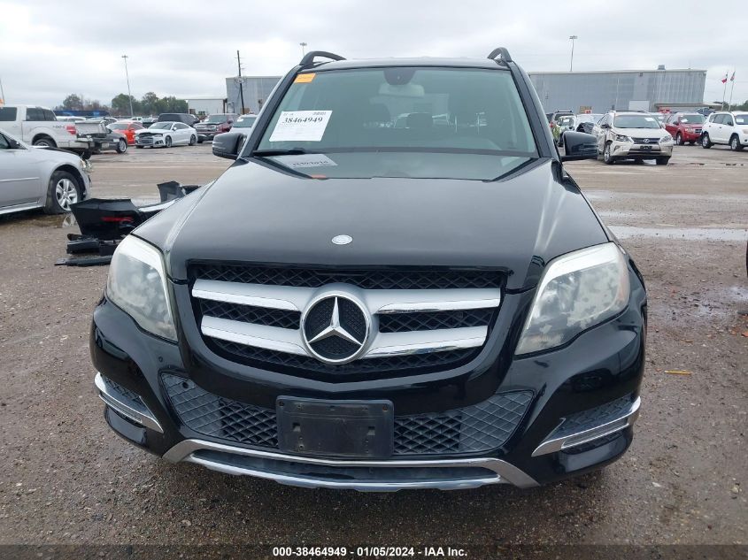 2015 MERCEDES-BENZ GLK 350 WDCGG5HB2FG356277