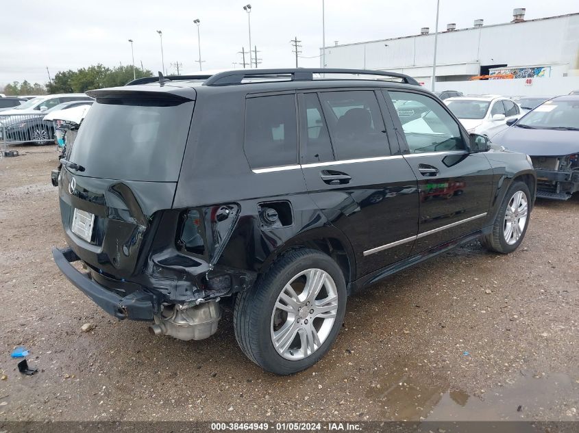 2015 MERCEDES-BENZ GLK 350 WDCGG5HB2FG356277