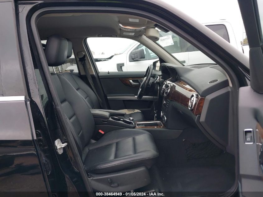 2015 MERCEDES-BENZ GLK 350 WDCGG5HB2FG356277