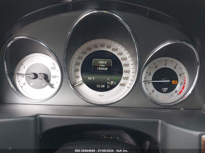 2015 MERCEDES-BENZ GLK 350 WDCGG5HB2FG356277