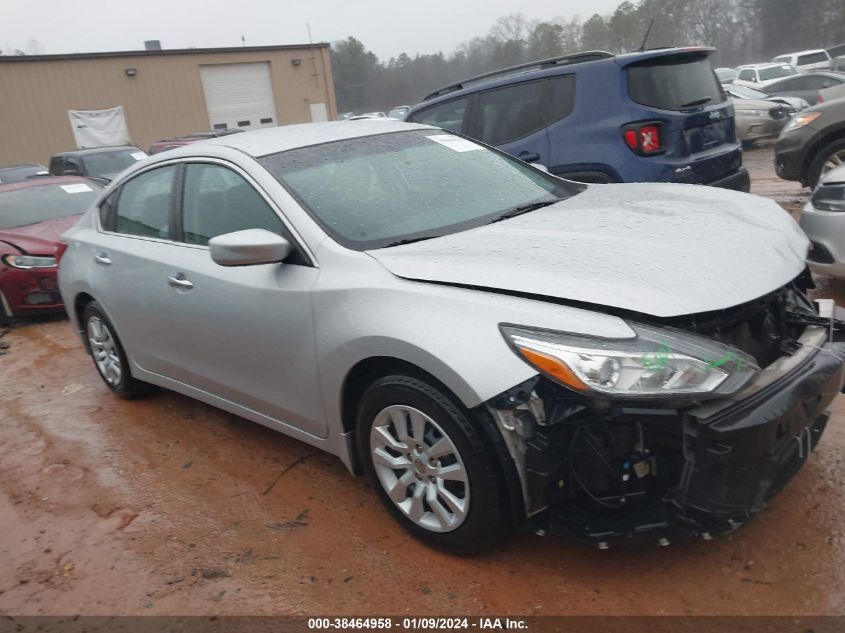 2017 NISSAN ALTIMA 2.5 S - 1N4AL3AP7HC493118
