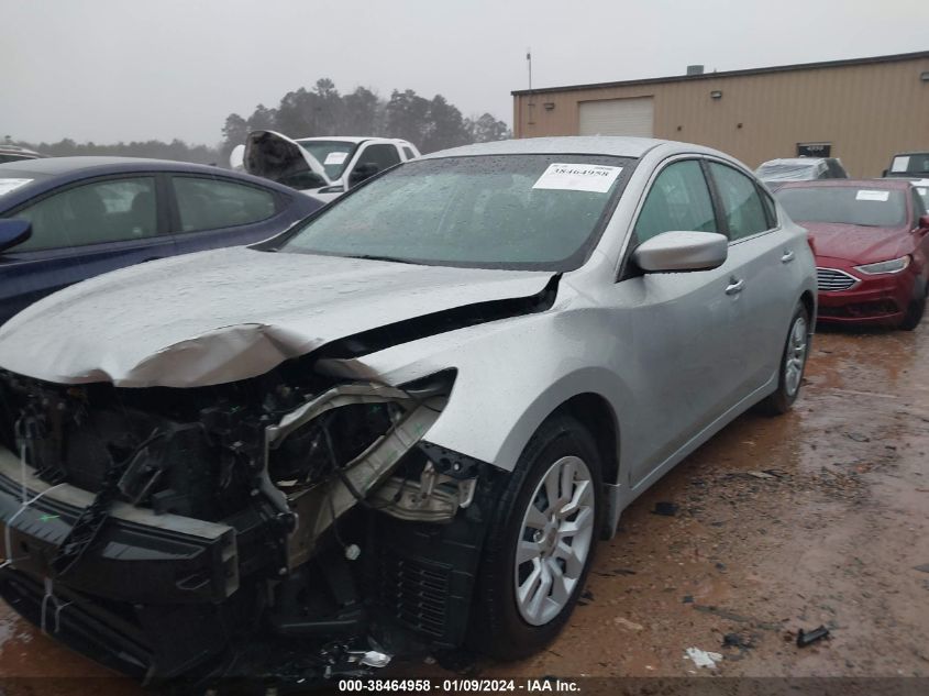 2017 NISSAN ALTIMA 2.5 S - 1N4AL3AP7HC493118