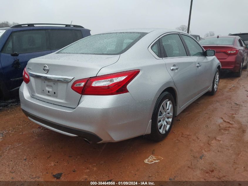 2017 NISSAN ALTIMA 2.5 S - 1N4AL3AP7HC493118
