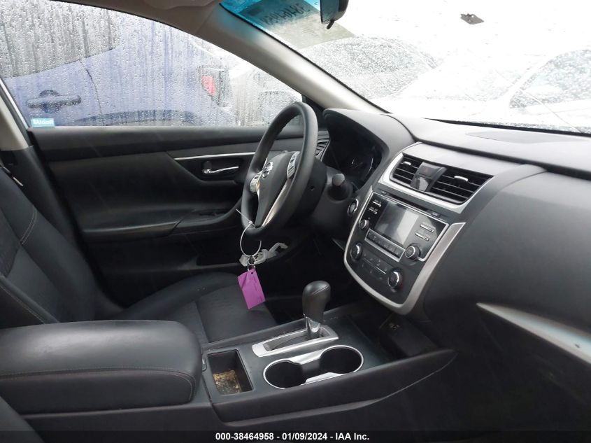 2017 NISSAN ALTIMA 2.5 S - 1N4AL3AP7HC493118