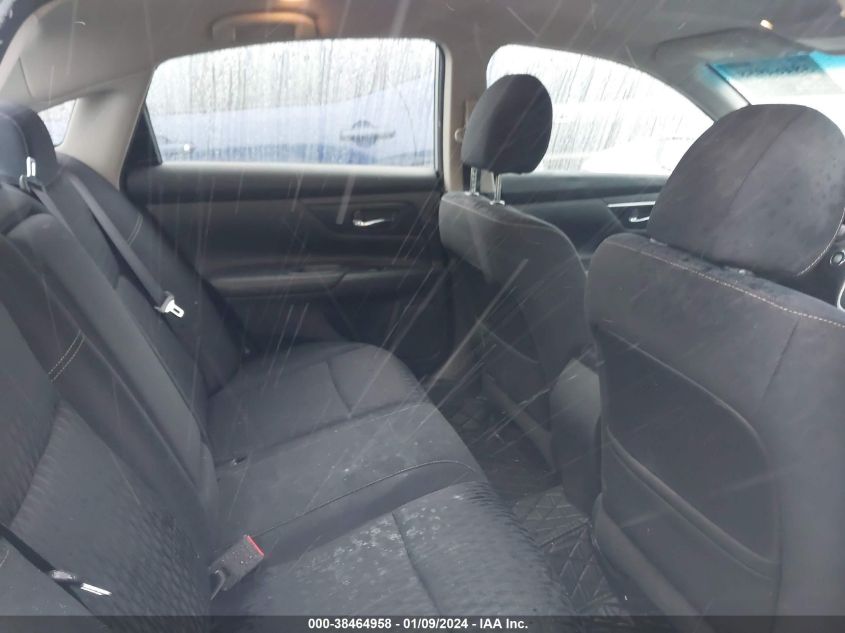 2017 NISSAN ALTIMA 2.5 S - 1N4AL3AP7HC493118