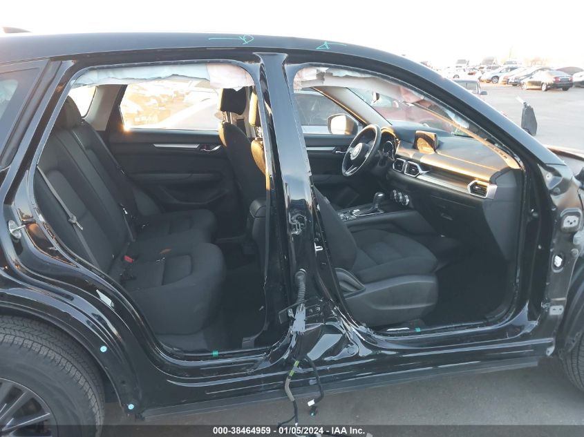 2019 MAZDA CX-5 SPORT - JM3KFBBM3K1588726