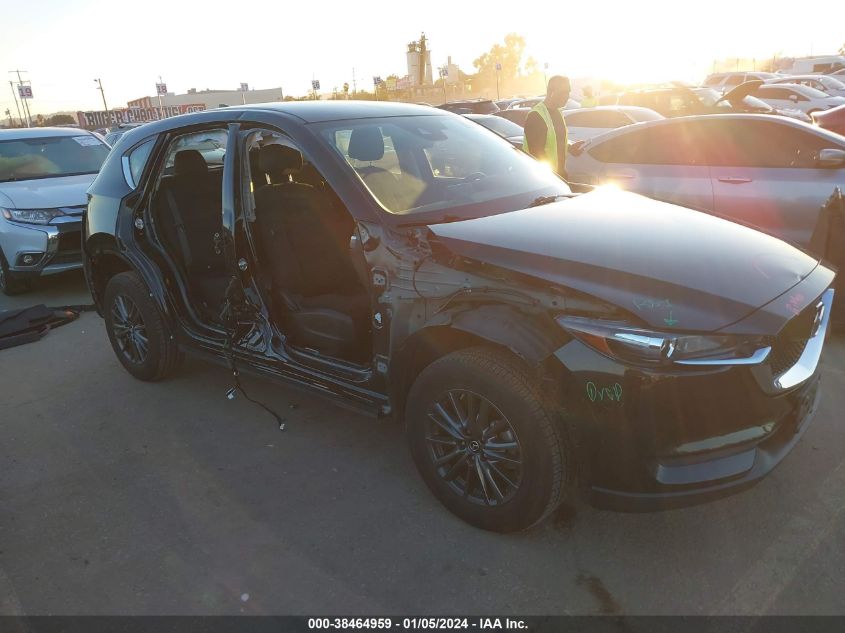 2019 MAZDA CX-5 SPORT - JM3KFBBM3K1588726