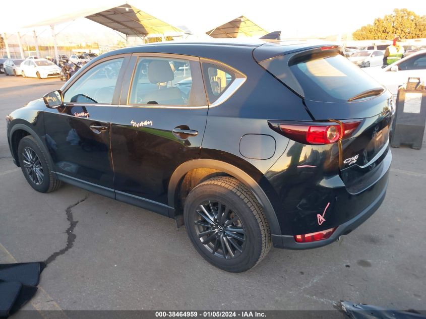 2019 MAZDA CX-5 SPORT - JM3KFBBM3K1588726