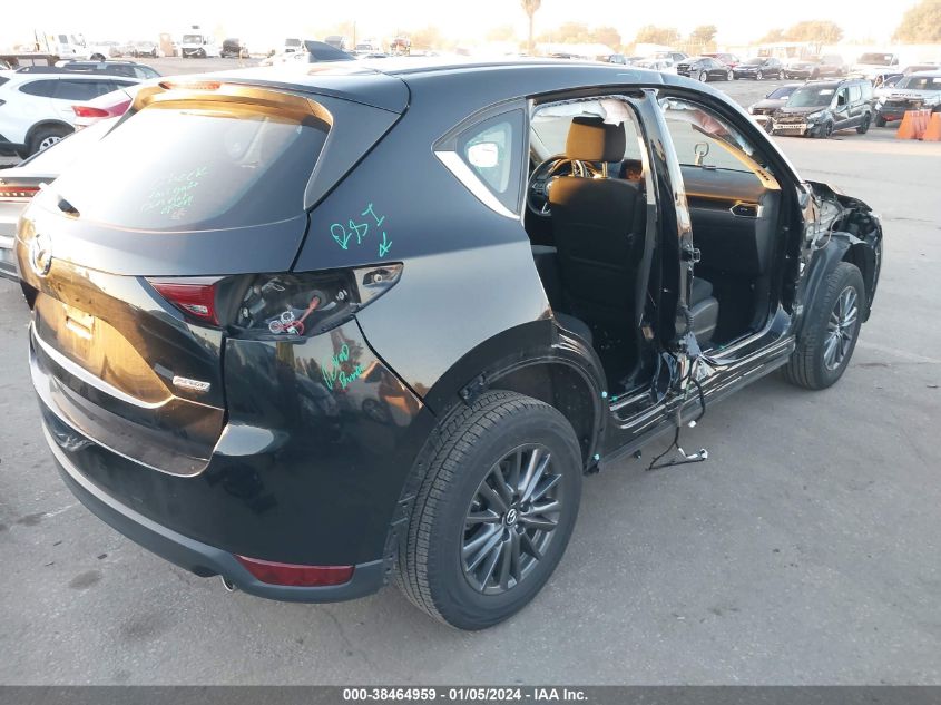 2019 MAZDA CX-5 SPORT - JM3KFBBM3K1588726