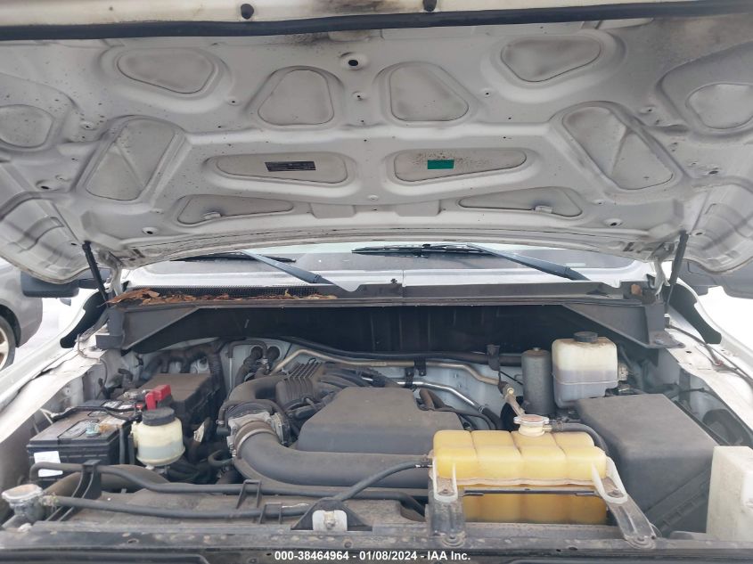 2014 NISSAN NV CARGO NV1500 SV V6 1N6BF0KM1EN104270
