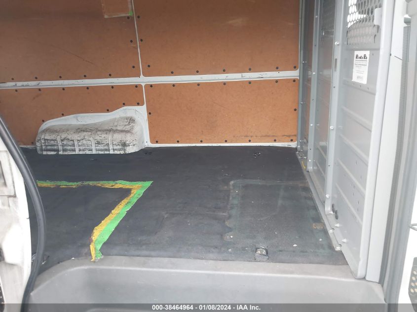 2014 NISSAN NV CARGO NV1500 SV V6 1N6BF0KM1EN104270