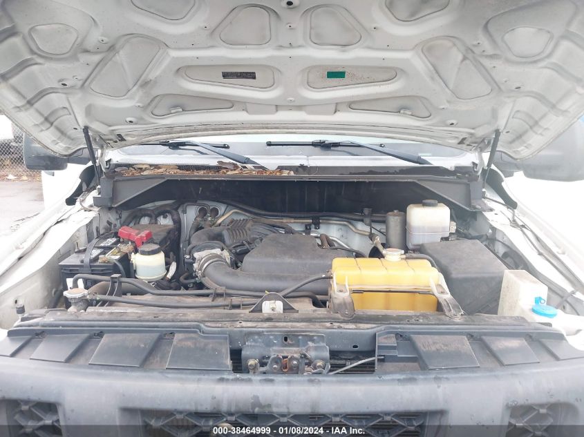 2014 NISSAN NV CARGO NV1500 SV V6 - 1N6BF0KMXEN107359