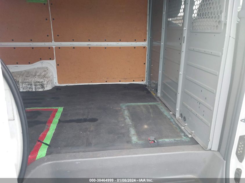 2014 NISSAN NV CARGO NV1500 SV V6 - 1N6BF0KMXEN107359