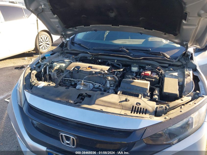 2020 HONDA CIVIC LX - 19XFC2F62LE211592