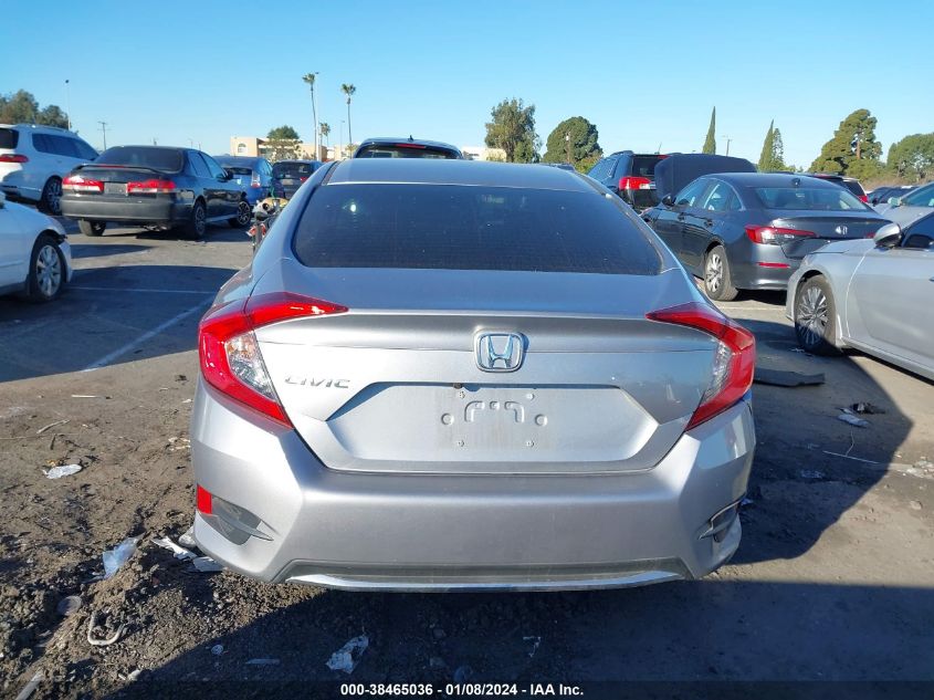 2020 HONDA CIVIC LX - 19XFC2F62LE211592