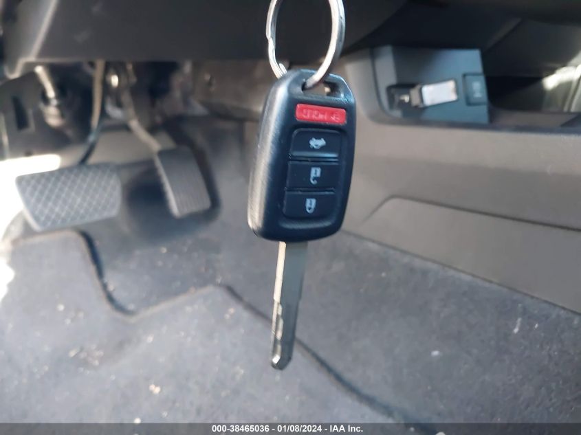 2020 HONDA CIVIC LX - 19XFC2F62LE211592