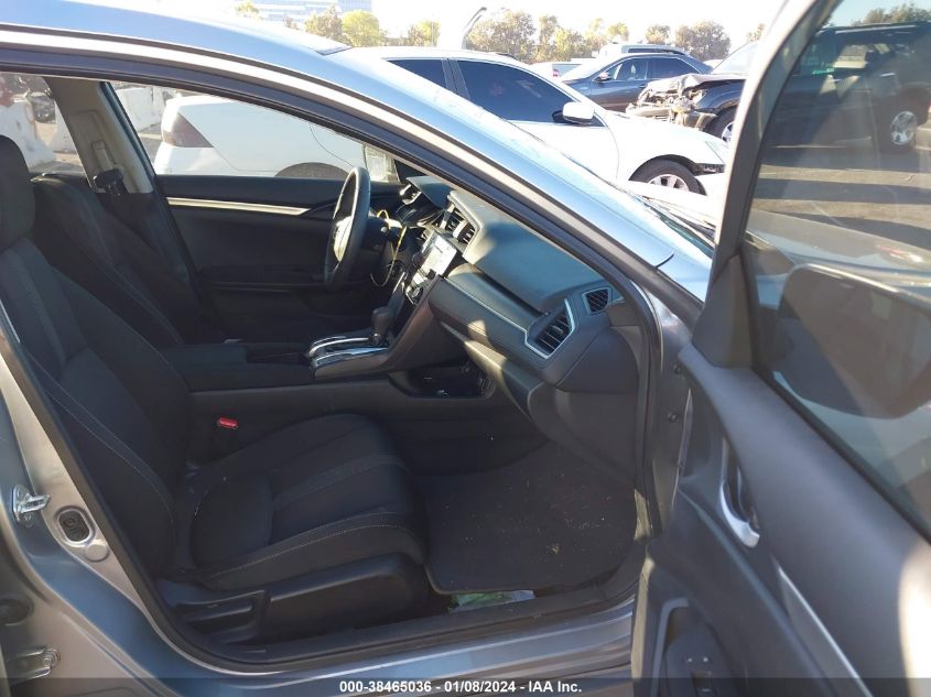 2020 HONDA CIVIC LX - 19XFC2F62LE211592