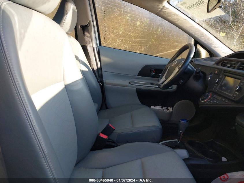 2013 TOYOTA PRIUS C - JTDKDTB36D1057664