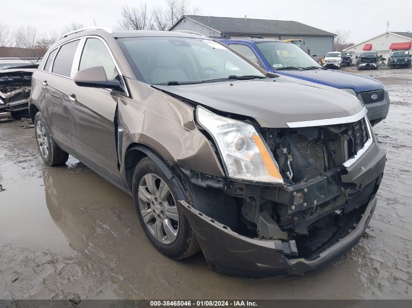 2014 CADILLAC SRX LUXURY COLLECTION - 3GYFNEE31ES654642
