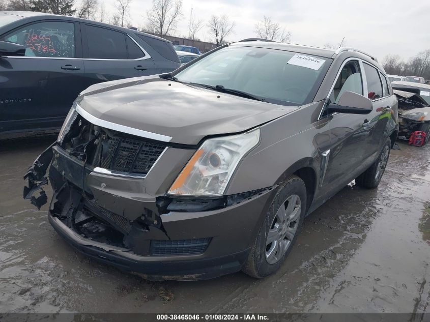 2014 CADILLAC SRX LUXURY COLLECTION - 3GYFNEE31ES654642