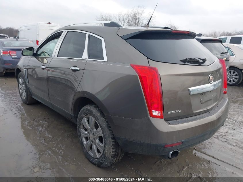 2014 CADILLAC SRX LUXURY COLLECTION - 3GYFNEE31ES654642