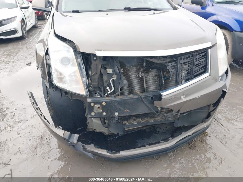 2014 CADILLAC SRX LUXURY COLLECTION - 3GYFNEE31ES654642