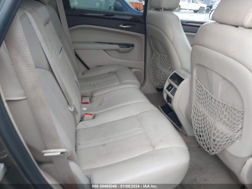 2014 CADILLAC SRX LUXURY COLLECTION - 3GYFNEE31ES654642