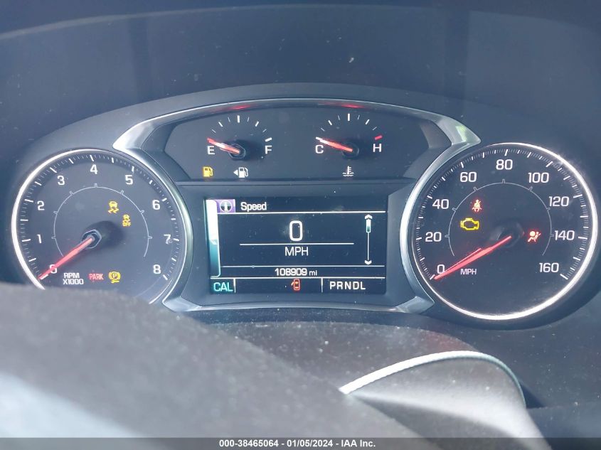 2018 GMC ACADIA SLT-1 - 1GKKNMLS4JZ183421