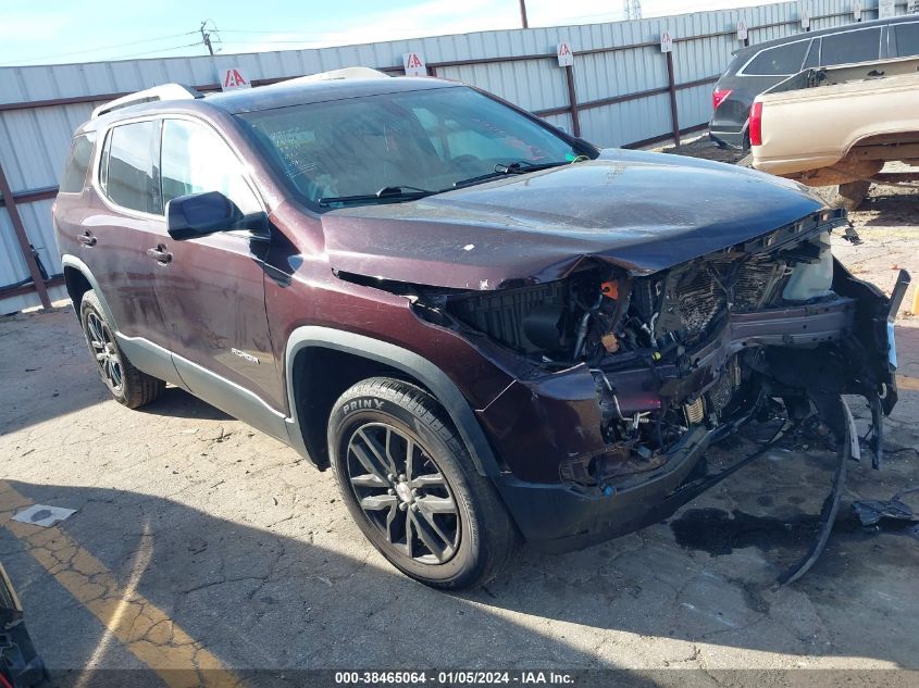 2018 GMC ACADIA SLT-1 - 1GKKNMLS4JZ183421