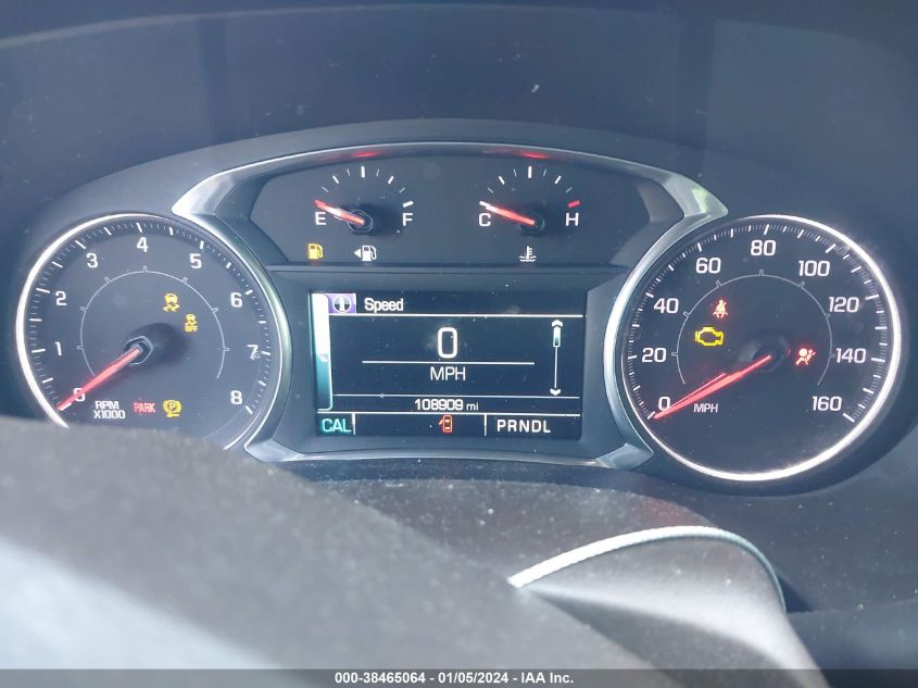 2018 GMC ACADIA SLT-1 - 1GKKNMLS4JZ183421