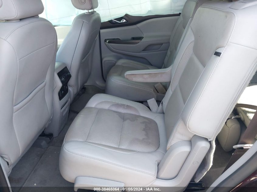 2018 GMC ACADIA SLT-1 - 1GKKNMLS4JZ183421