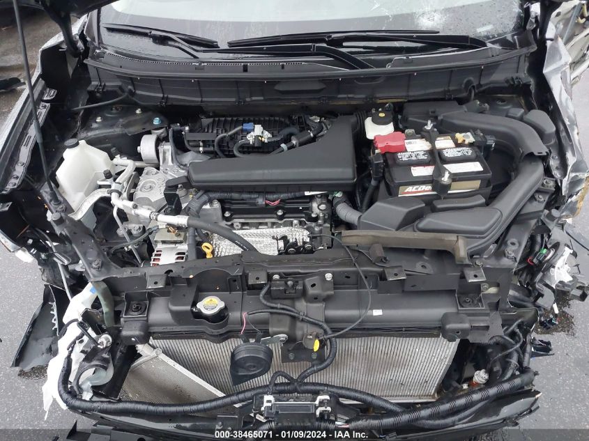 2020 NISSAN ROGUE S/SL/SV - 5N1AT2MT3LC712982