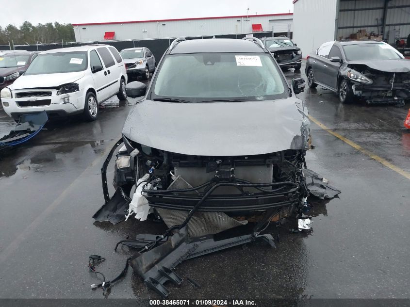 2020 NISSAN ROGUE S/SL/SV - 5N1AT2MT3LC712982