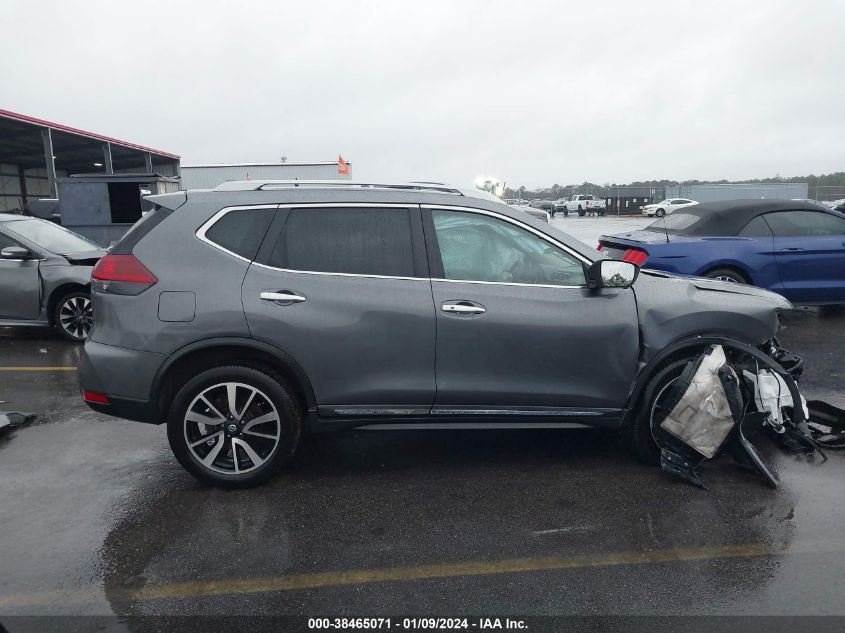 2020 NISSAN ROGUE S/SL/SV - 5N1AT2MT3LC712982