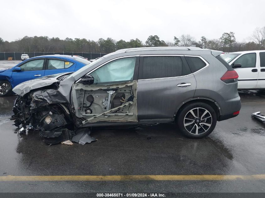 2020 NISSAN ROGUE S/SL/SV - 5N1AT2MT3LC712982