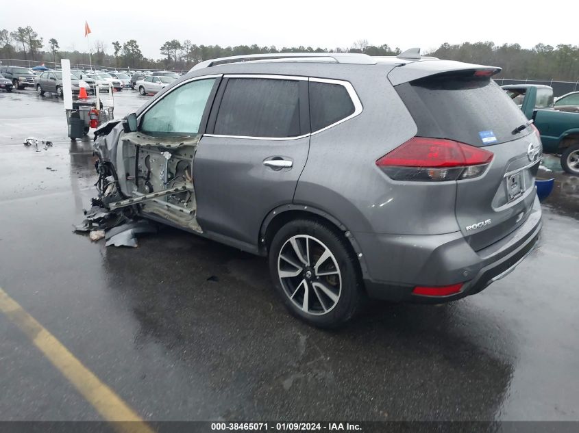2020 NISSAN ROGUE S/SL/SV - 5N1AT2MT3LC712982