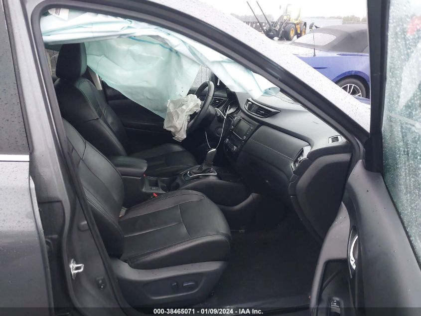 2020 NISSAN ROGUE S/SL/SV - 5N1AT2MT3LC712982