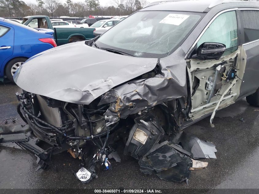 2020 NISSAN ROGUE S/SL/SV - 5N1AT2MT3LC712982