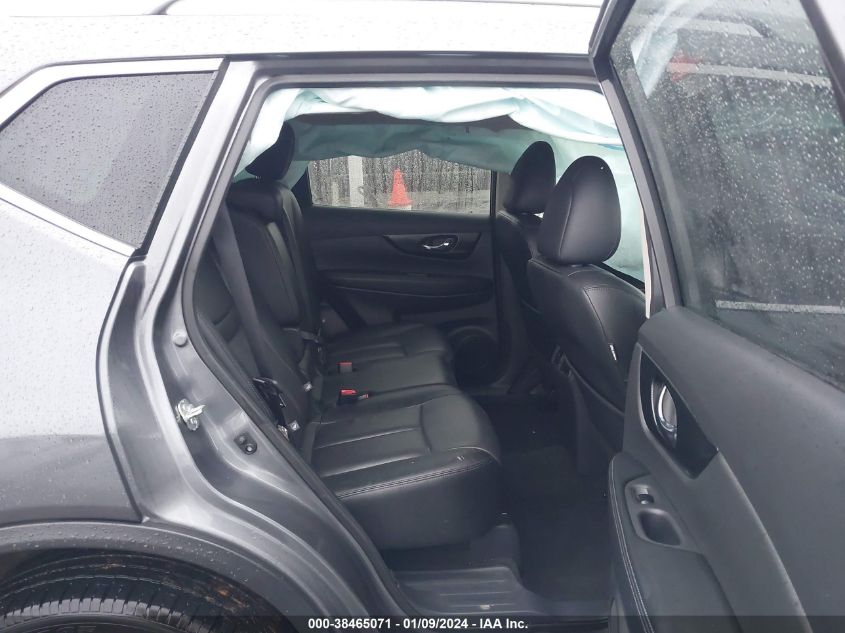 2020 NISSAN ROGUE S/SL/SV - 5N1AT2MT3LC712982