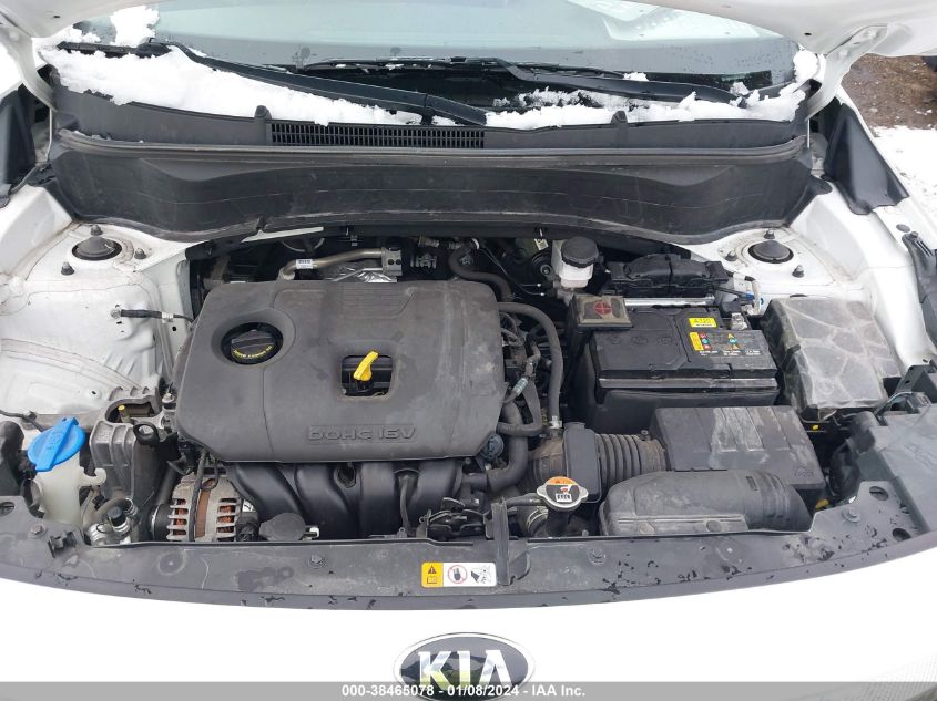 2021 KIA SELTOS S - KNDEUCAAXM7138516