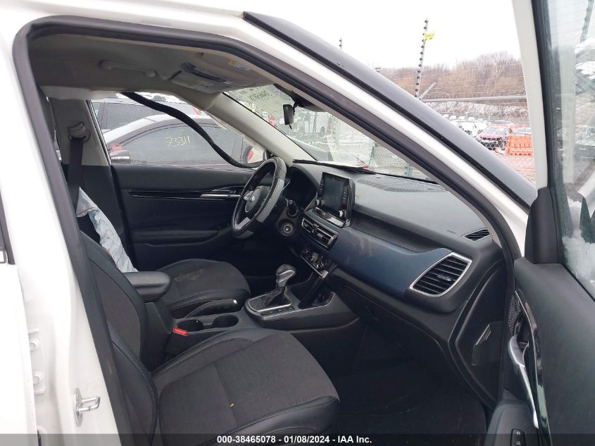 2021 KIA SELTOS S - KNDEUCAAXM7138516