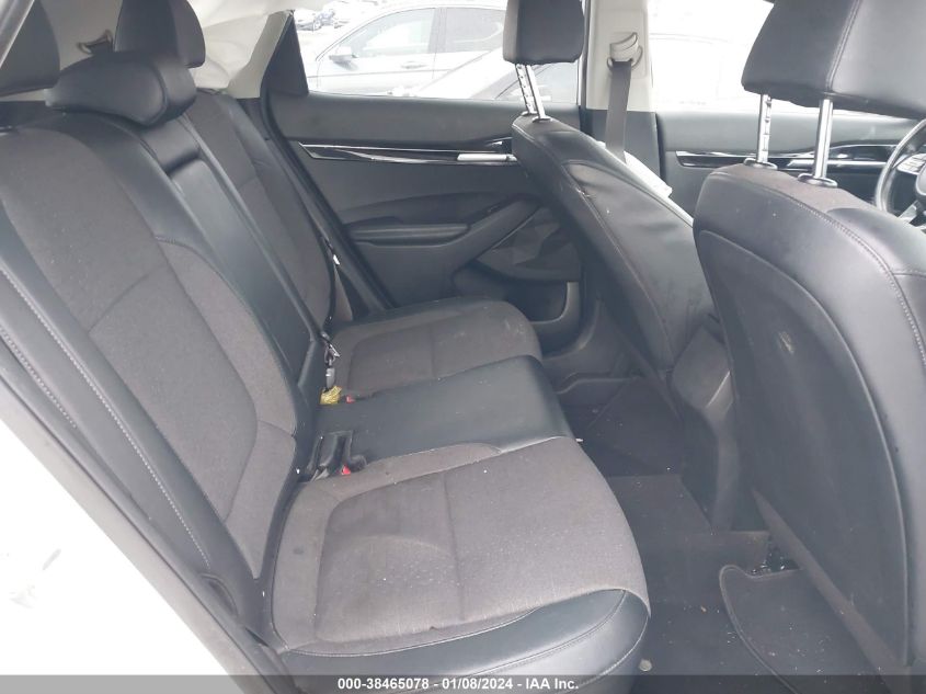 2021 KIA SELTOS S - KNDEUCAAXM7138516