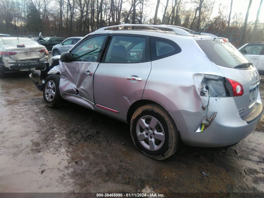 2015 NISSAN ROGUE SELECT S - JN8AS5MV3FW754277