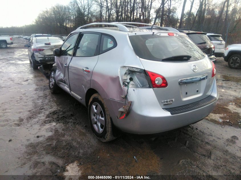 2015 NISSAN ROGUE SELECT S - JN8AS5MV3FW754277